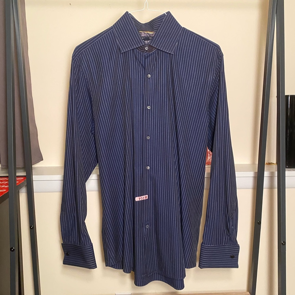 Banana Republic Button Up
